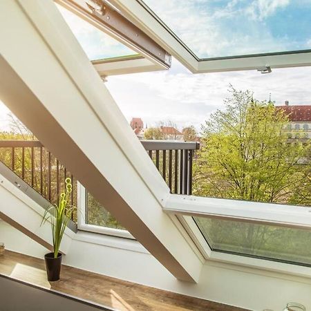 Ferienwohnung Schlossblick 居斯特罗 外观 照片